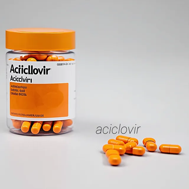 Aciclovir pastillas 400 mg precio